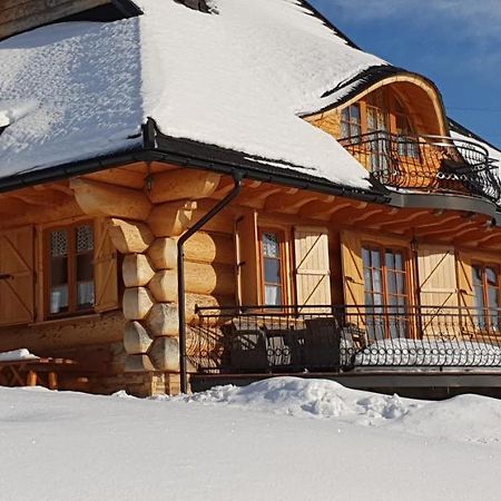 Zawojskie Zacisze Zawoja Exterior foto