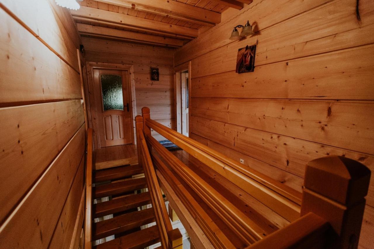 Zawojskie Zacisze Zawoja Exterior foto