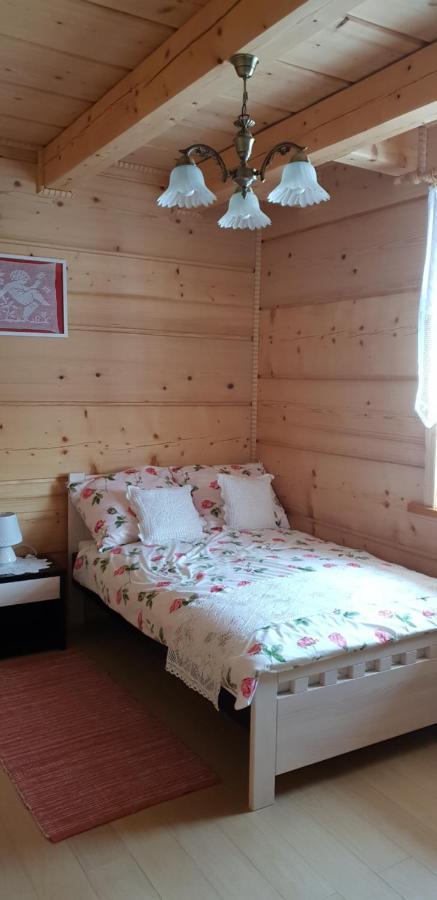 Zawojskie Zacisze Zawoja Exterior foto