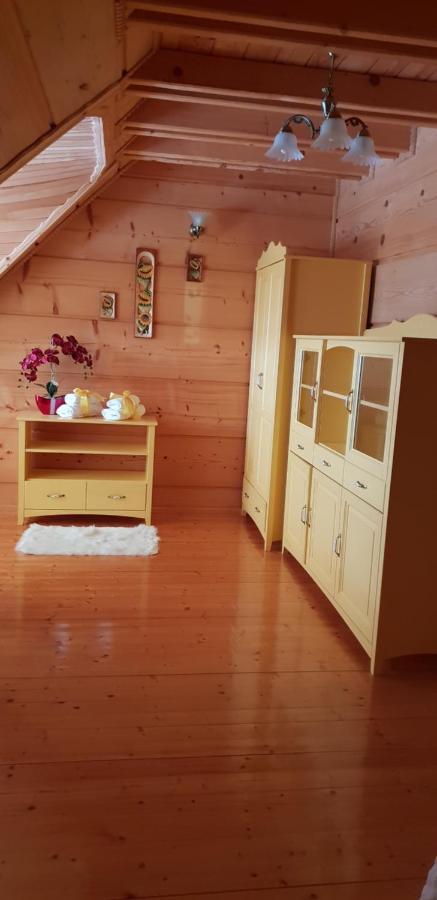 Zawojskie Zacisze Zawoja Exterior foto