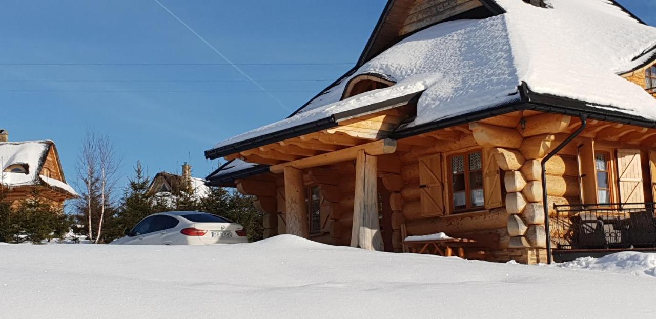 Zawojskie Zacisze Zawoja Exterior foto